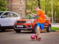 ВНИМАНИЕ! ПРОДЛЕВАЕТСЯ ВИДЕОКОНКУРС «CHERY.ЧЕКАНКА»